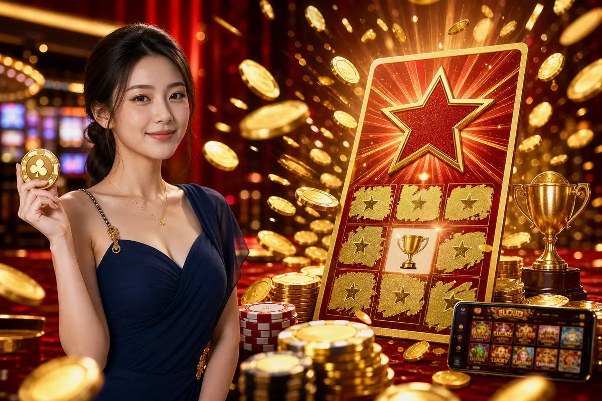 rtp998 VIP ကစားသမား ဆုများ