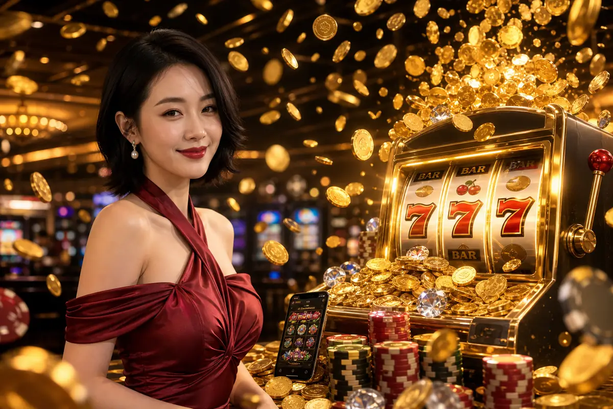 rtp998 PG Soft JILI Slots ဂိမ်း ရွေးချယ်မှု