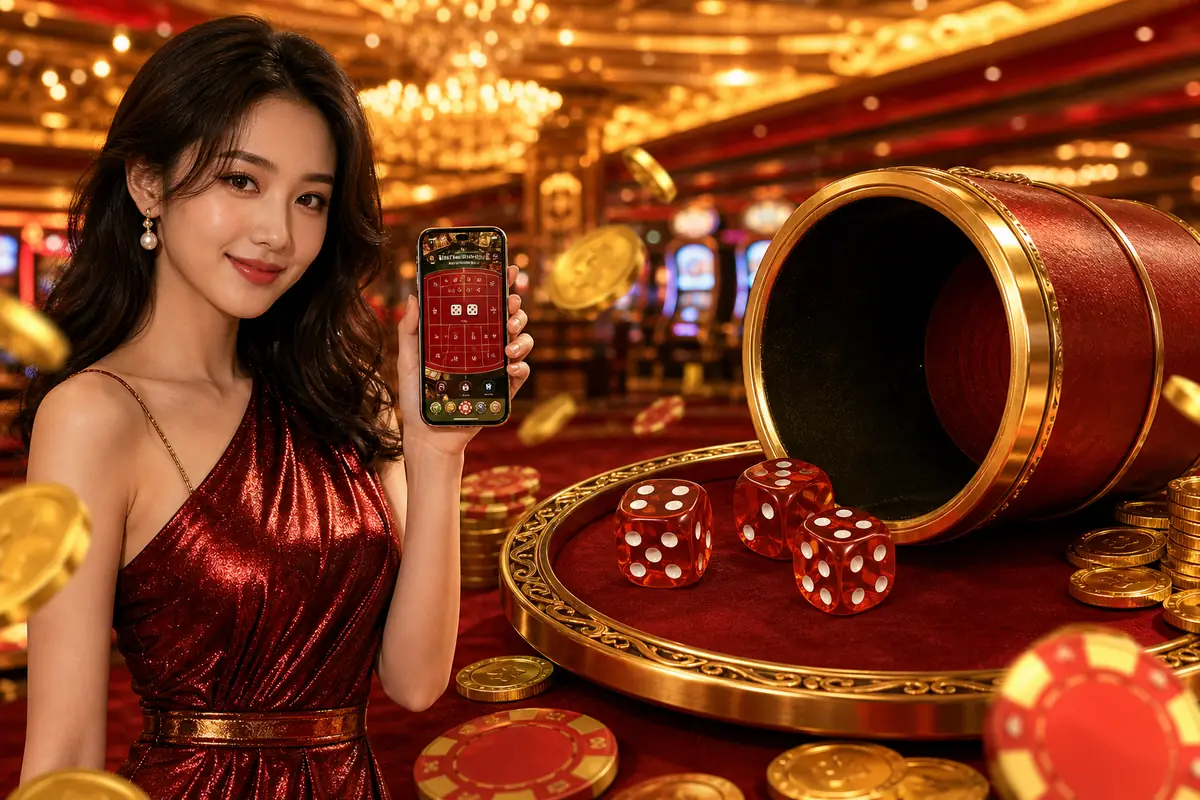rtp998 Live Baccarat ထိုင်ကစားနေသည်