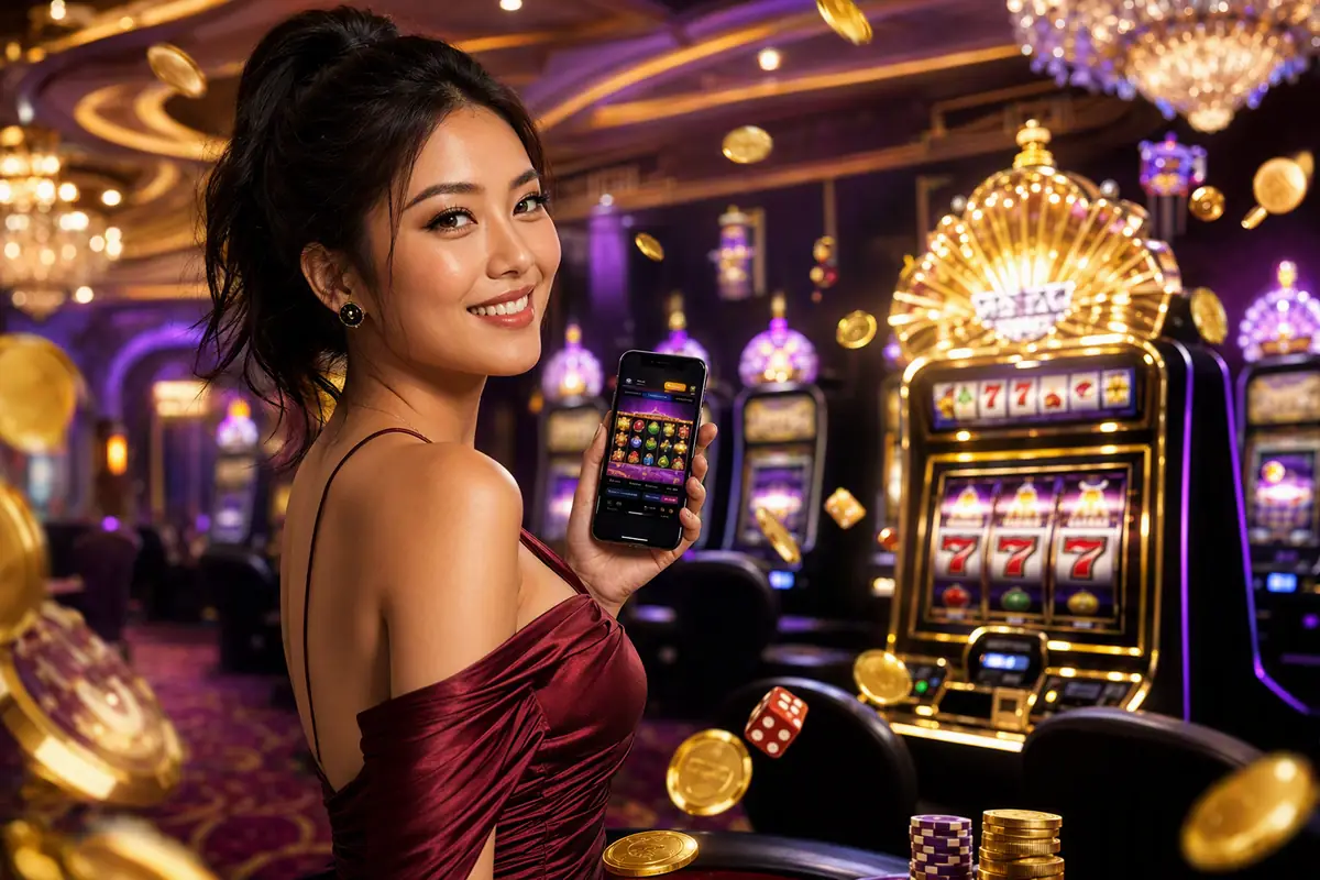 rtp998 Live Casino Baccarat တိုက်ရိုက်